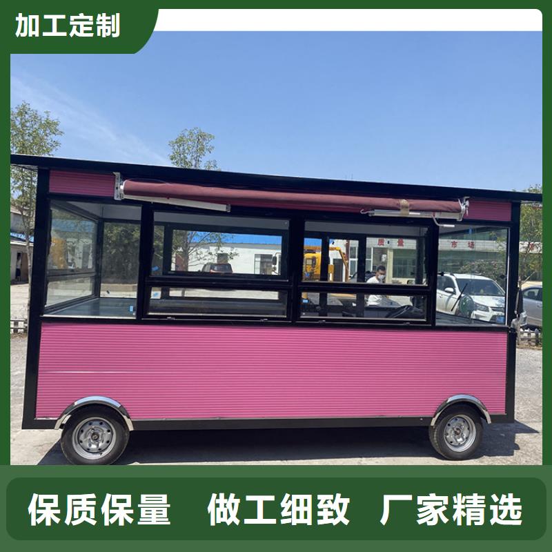 餐车早餐车以质量求生存