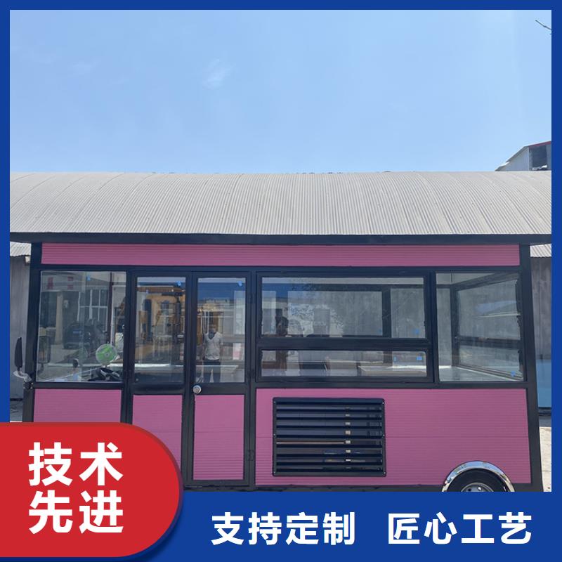 餐车早餐车以质量求生存