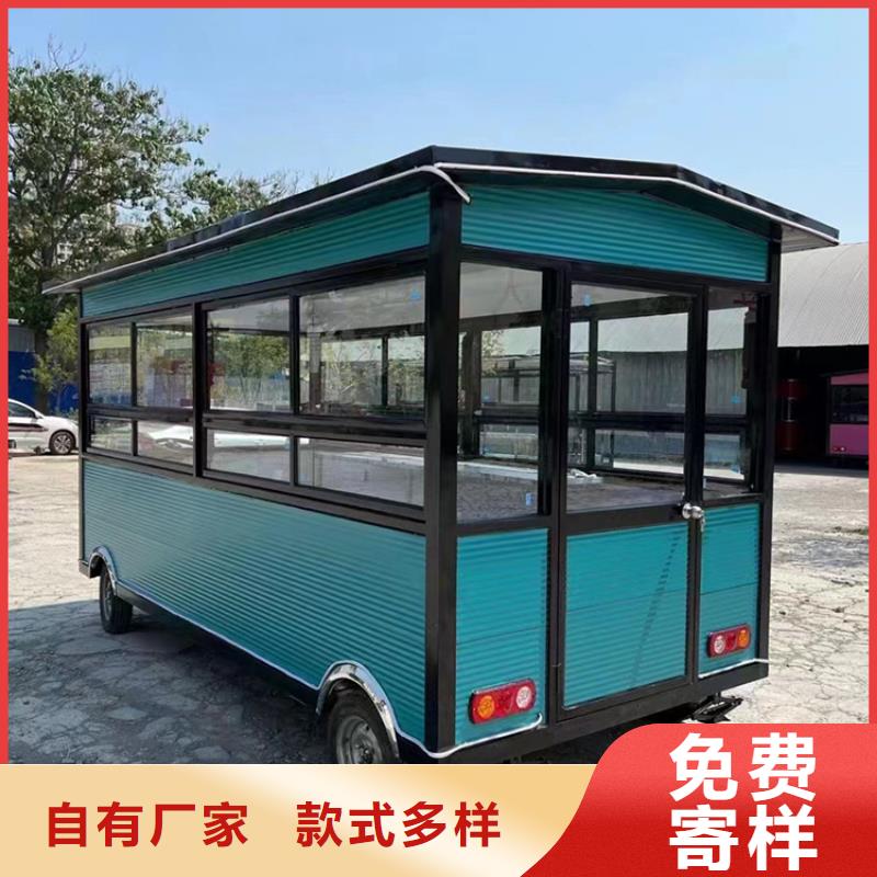 餐车早餐车以质量求生存