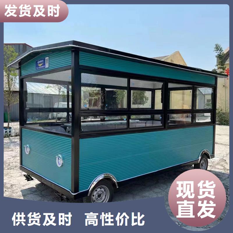 餐车早餐车以质量求生存