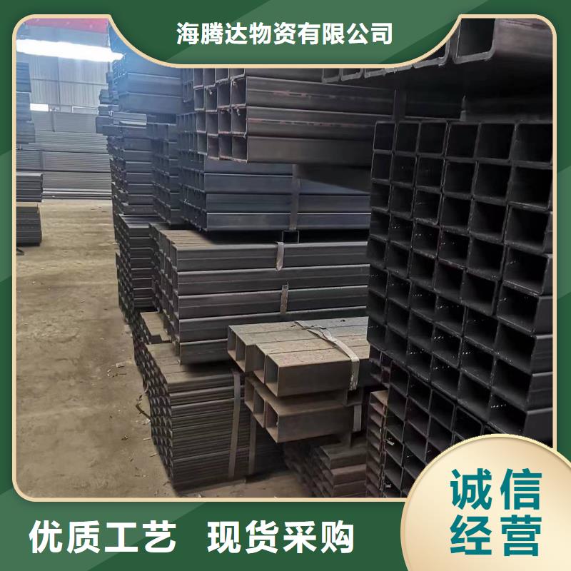 值得信赖的Q235B无缝方管经销商
