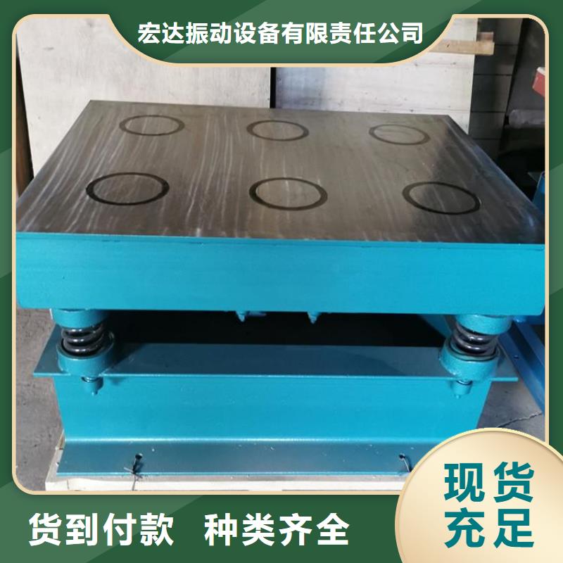 振动平台仓壁振动器严格把控质量