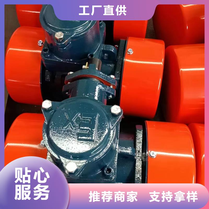 防爆振动电机水平振动平台产品性能