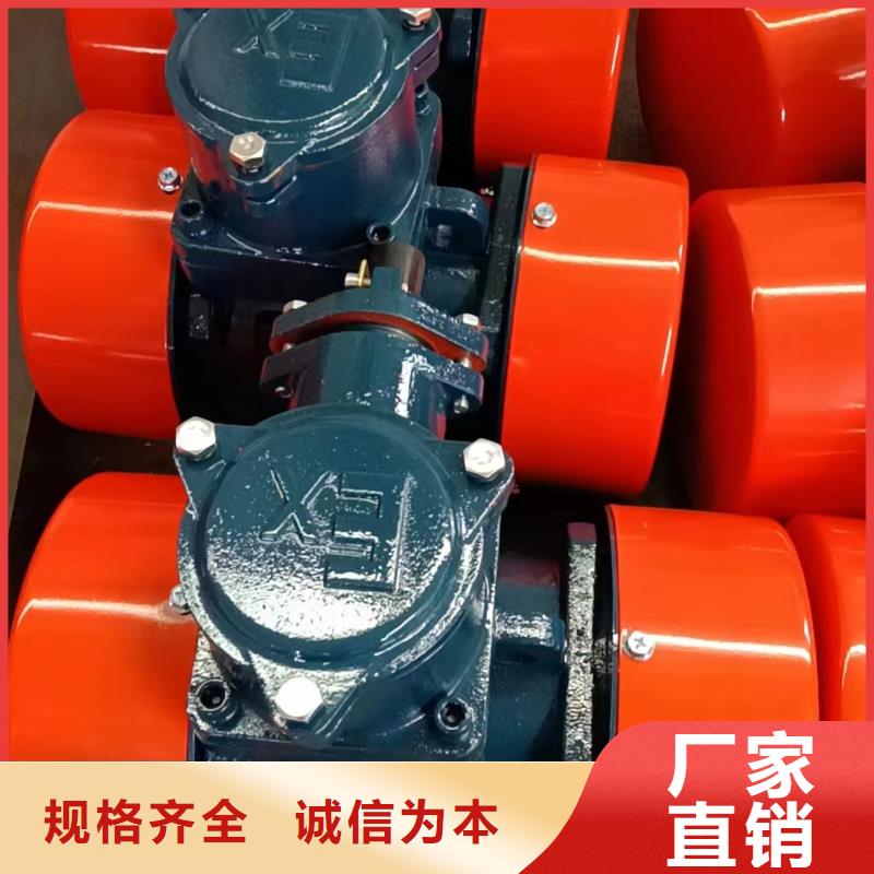 防爆振动电机振动平台对质量负责