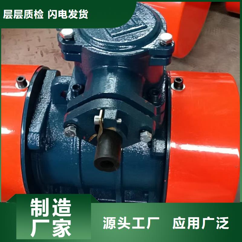 防爆振动电机振动平台对质量负责