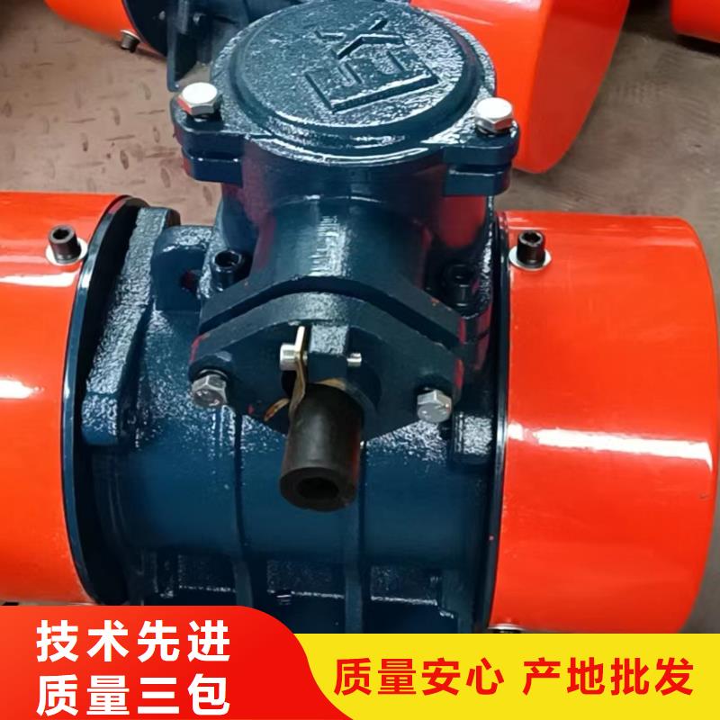 防爆振动电机振动平台工艺层层把关