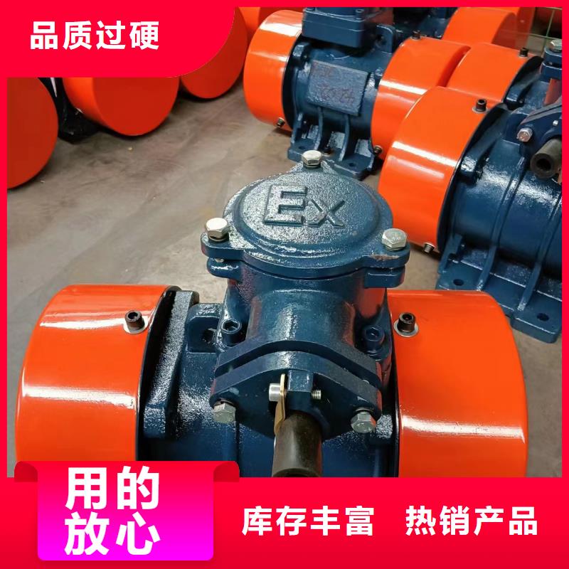 防爆振动电机振动平台定制产品实拍
