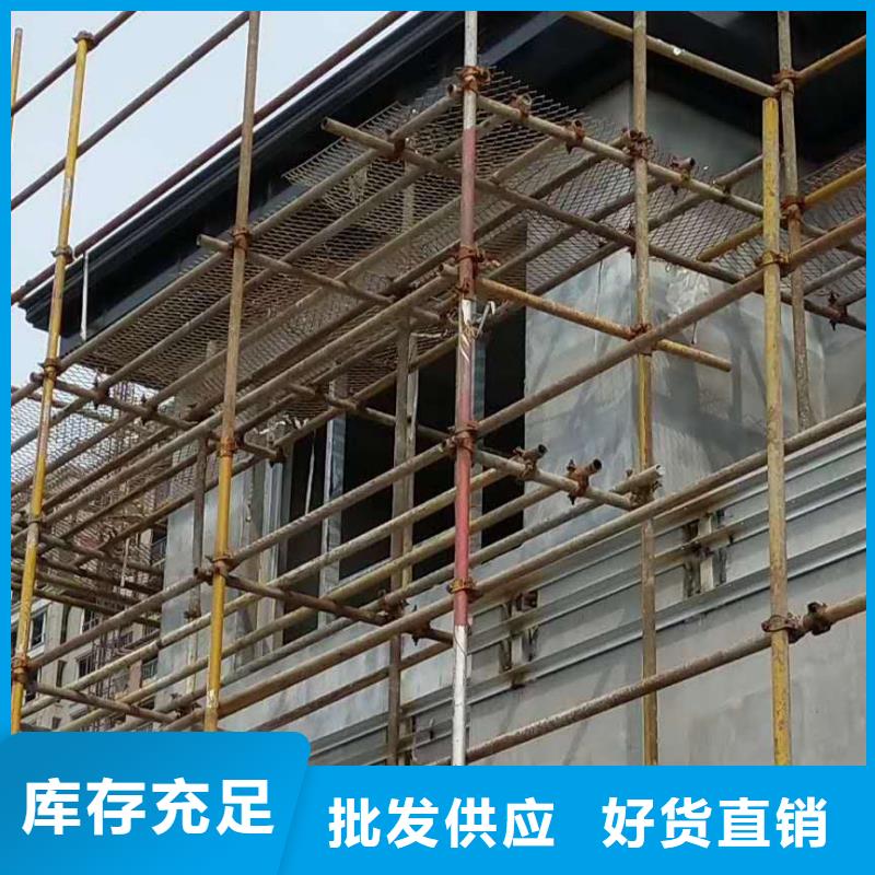 铝合金檐沟质量可靠