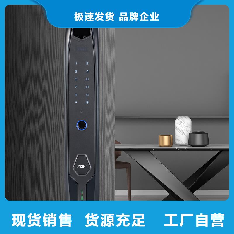 智能锁指纹锁源头厂家