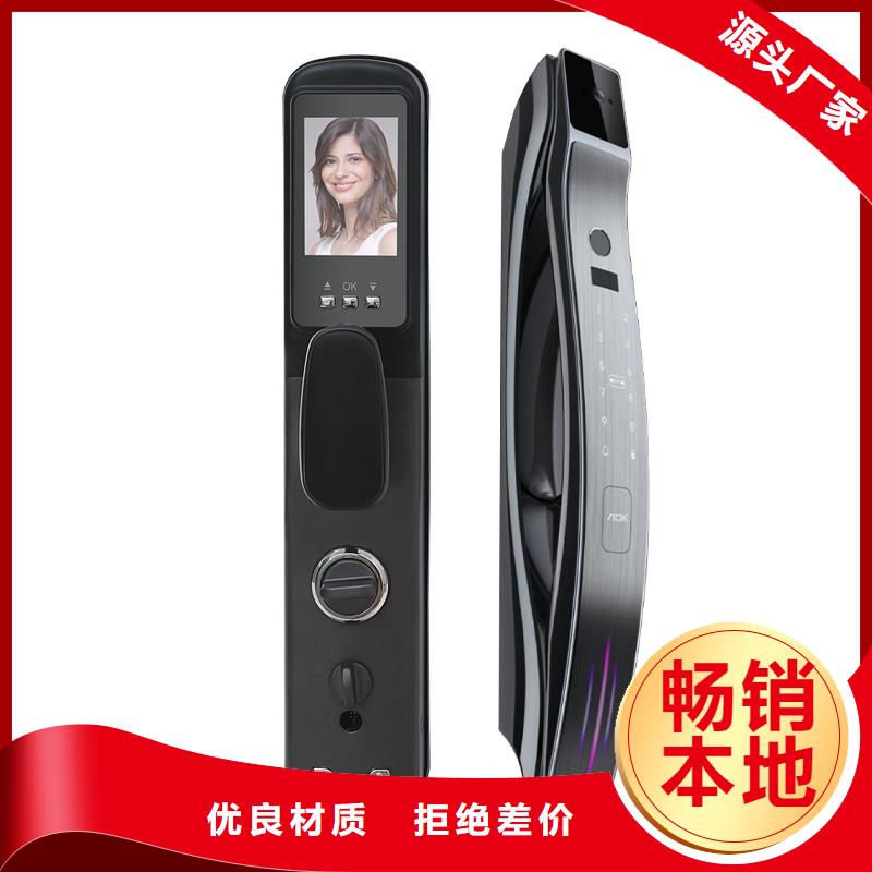 智能锁-人脸识别智能锁厂快速物流发货