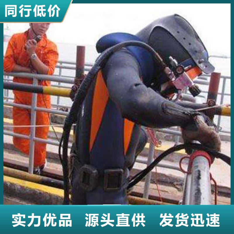水下电厂水厂取水排水施工经验丰富