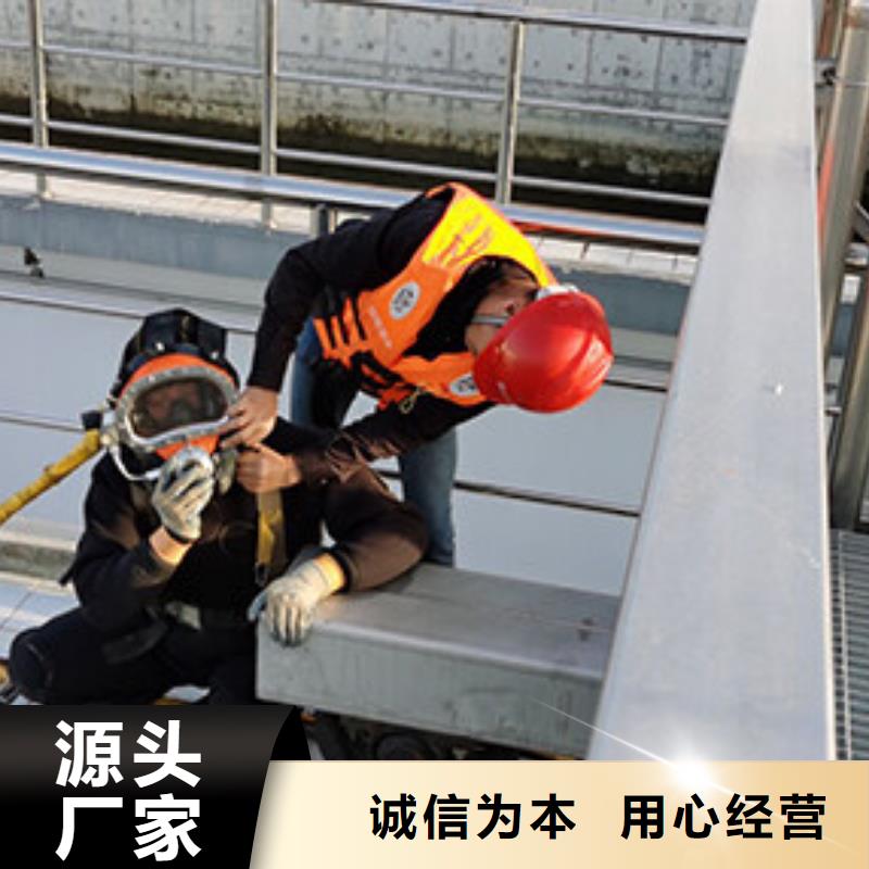 水下电厂水厂取水排水施工经验丰富