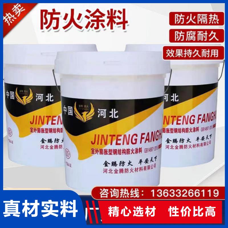 非膨胀型防火涂料价格