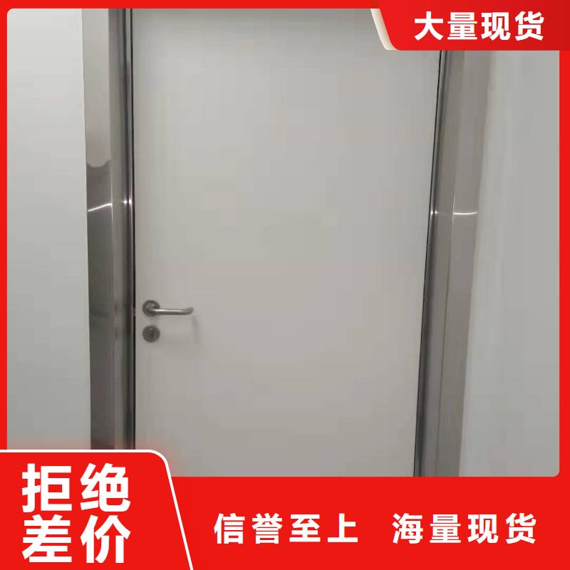 单扇平开铅门24小时发货