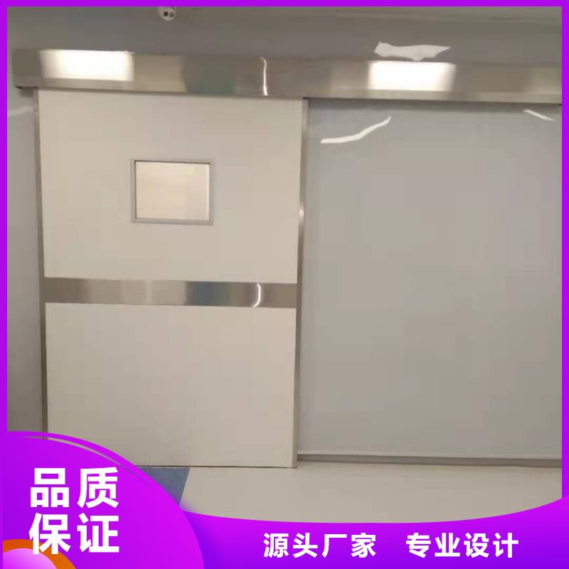 单扇平开铅门24小时发货