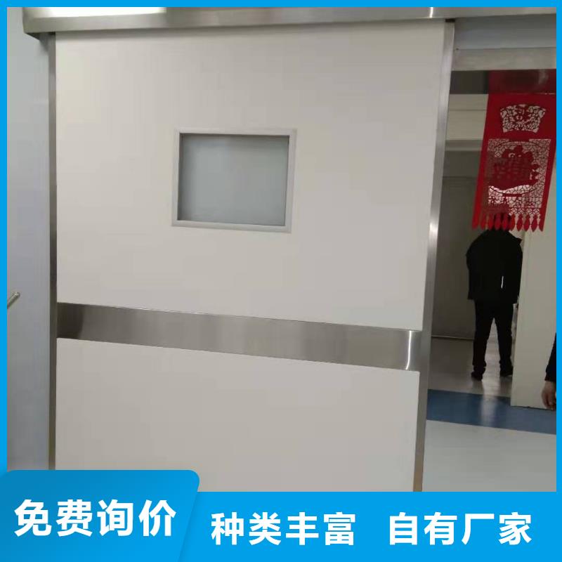单扇平开铅门24小时发货