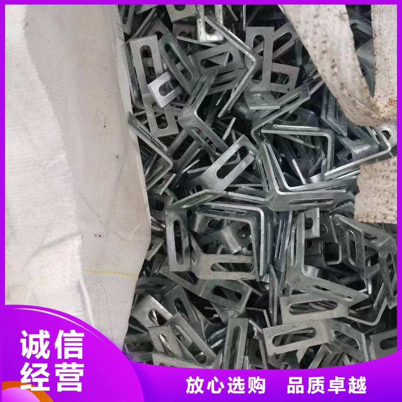 铝合金导轨热镀锌65微米