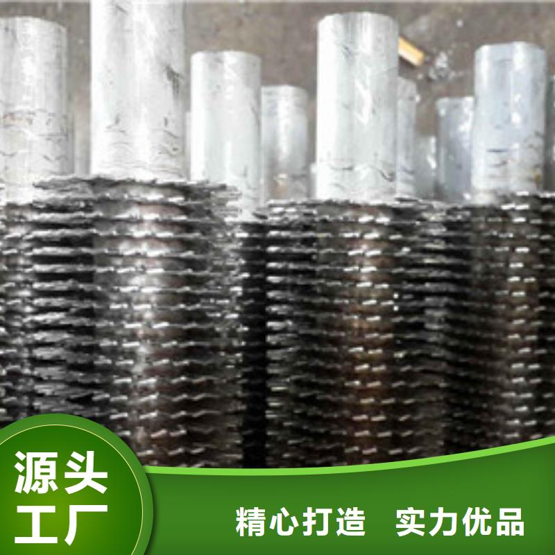换热翅片管生产基地
