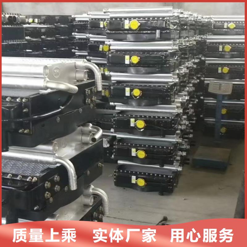列管式冷却器图片