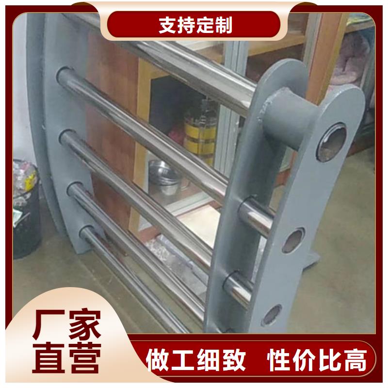 人行道护栏一站式服务