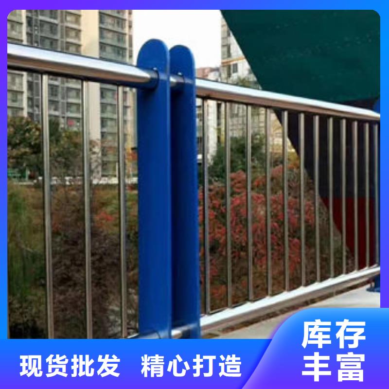 人行道护栏一站式服务