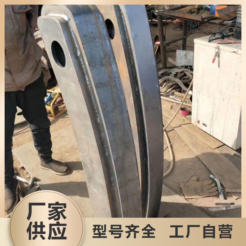 河道护栏厂家现货直发