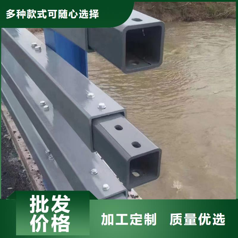 桥梁防撞护栏来图定制来图定制