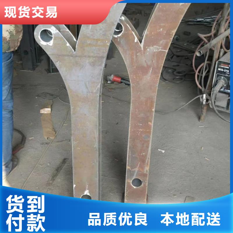 304不锈钢护栏-存货充足