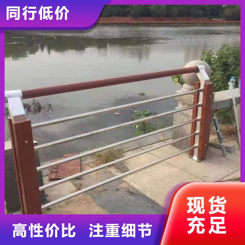 景观护栏-景观护栏到厂参观