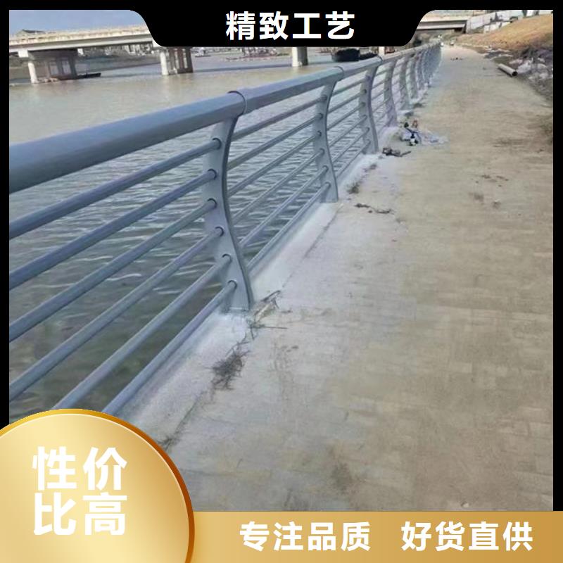 道路隔离护栏灯光护栏