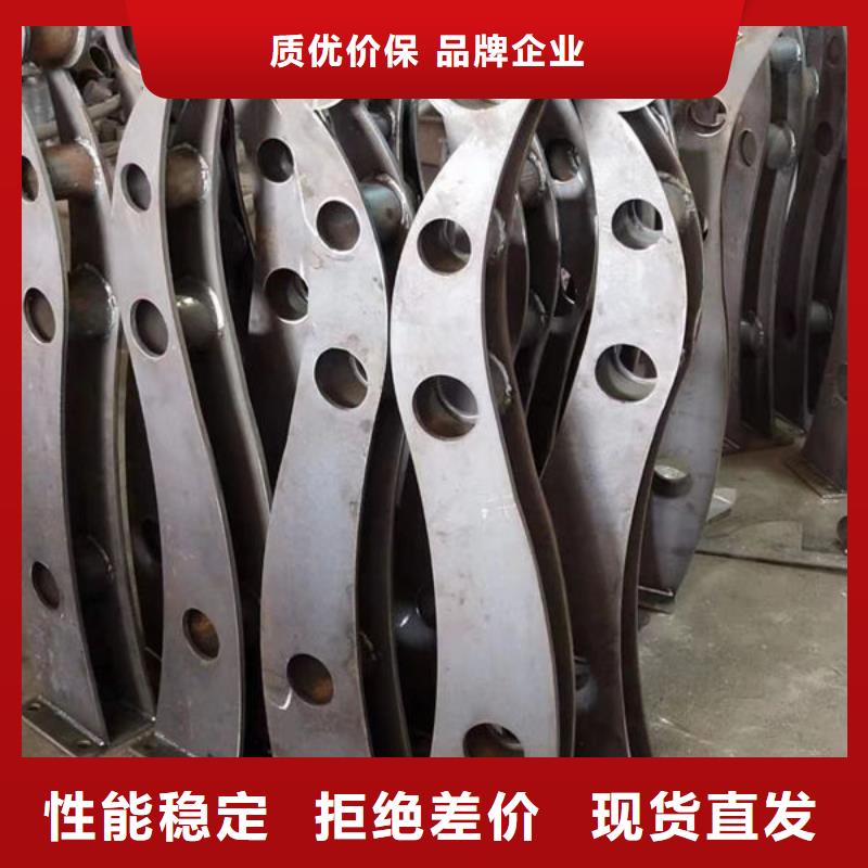 销售不锈钢复合管护栏_品牌厂家