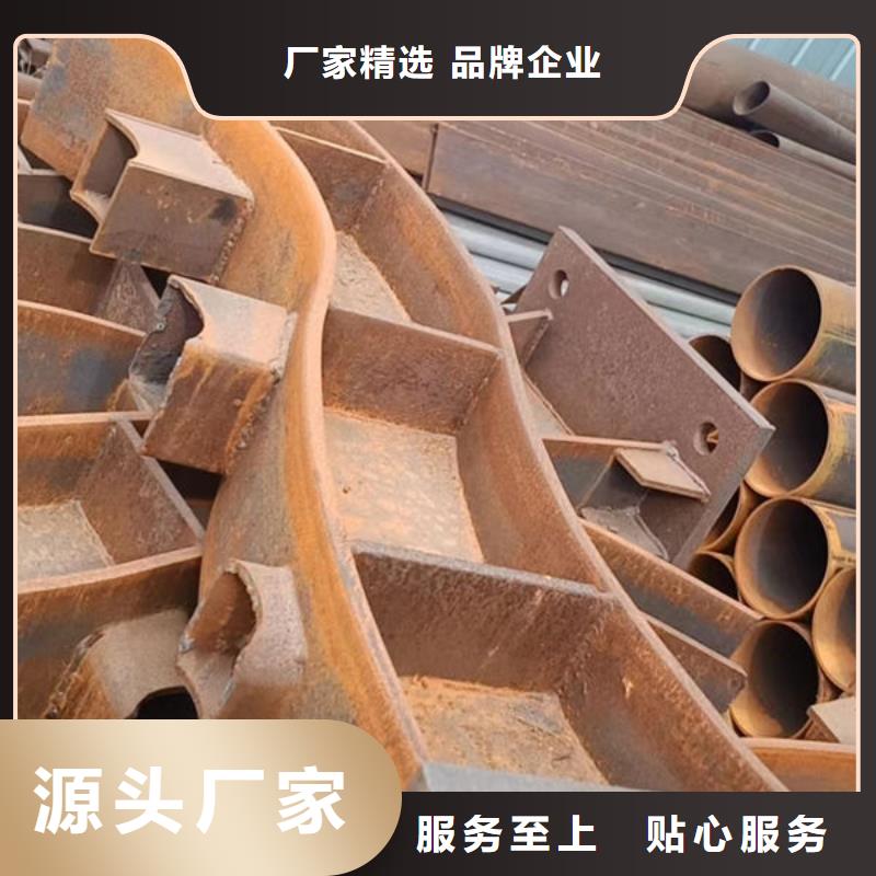 隔离护栏安装桥梁护栏