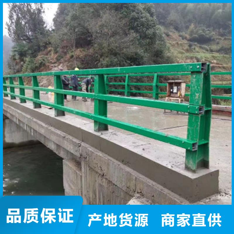 现场定制护栏畅销全国隔离护栏