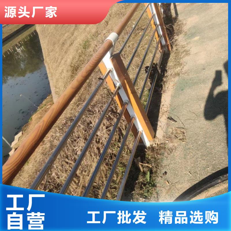 护栏品质有保障