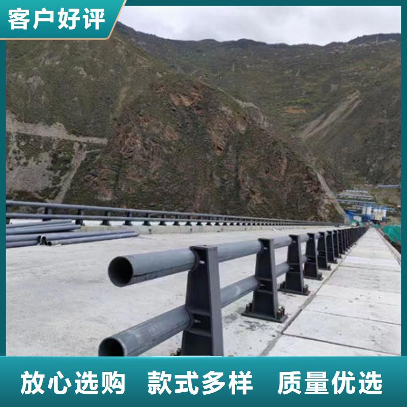 护栏品质有保障