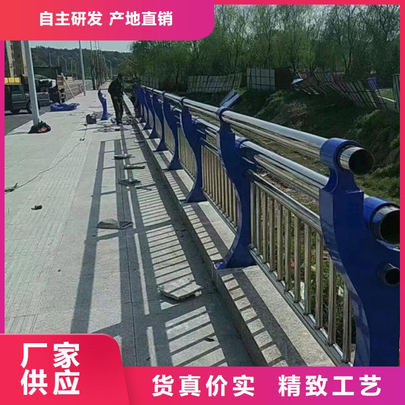 护栏品质有保障