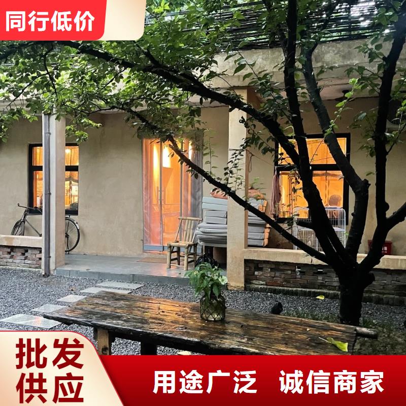酒店民宿稻草漆厂家施工，经验丰富