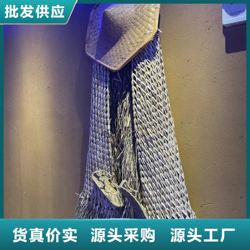 生态稻草漆，老房翻新，农家小院，仿夯土稻草泥定制施工
