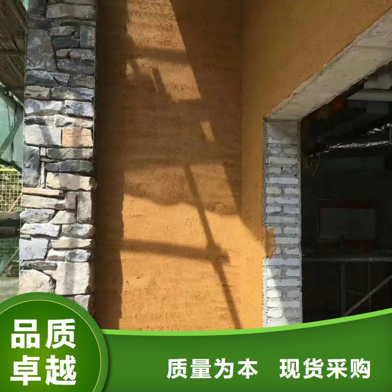 农家小院，乡村建设，民宿改造，仿夯土漆全包施工