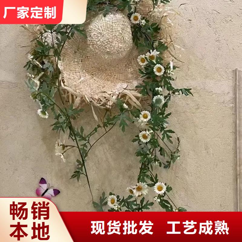美丽乡村，老房翻新，民宿改造，仿夯土漆厂家施工