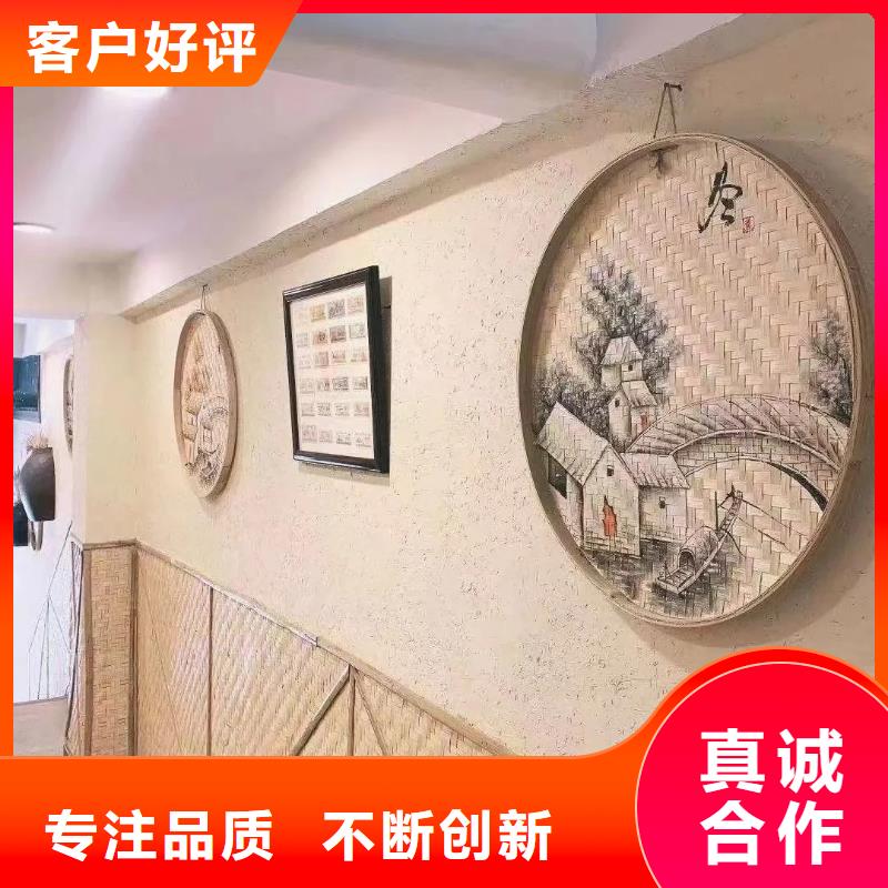 夯土漆施工厂家