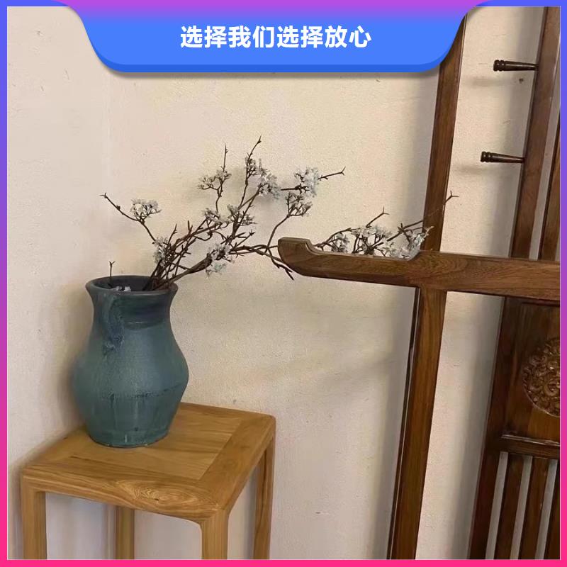 仿夯土涂料厂家施工，经验丰富