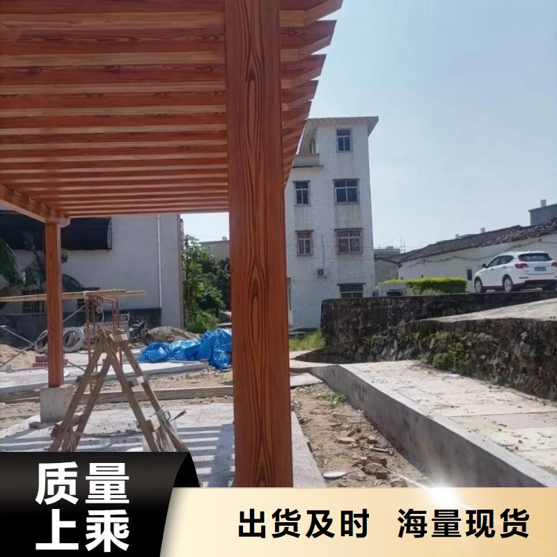 铝合金镀锌管木纹漆厂家定制