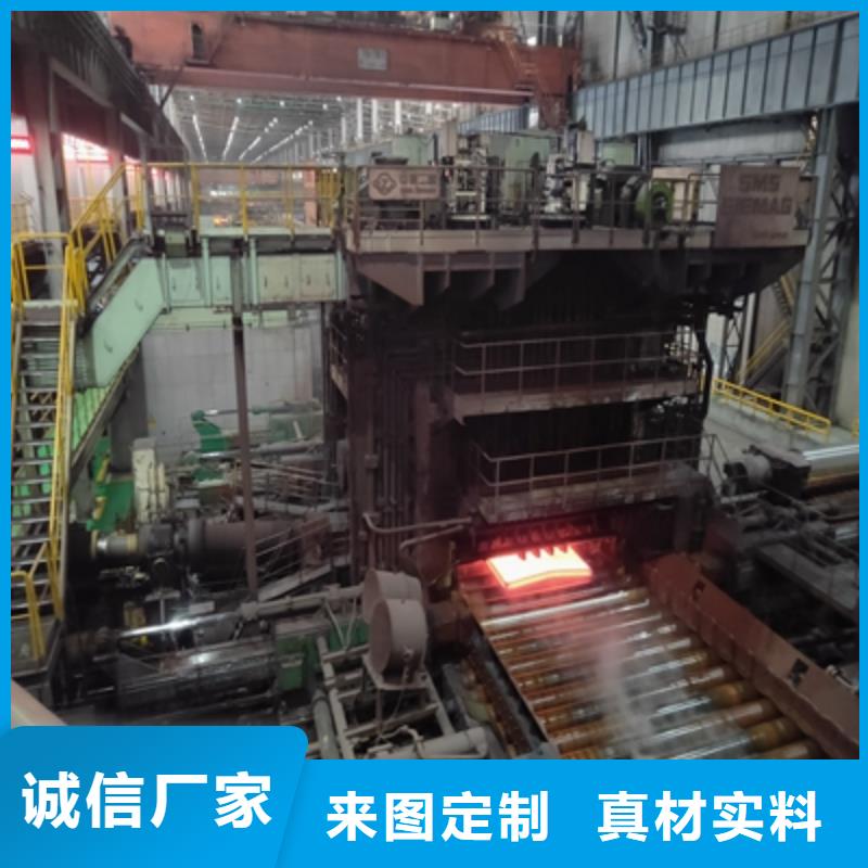Q690中厚板来厂考察