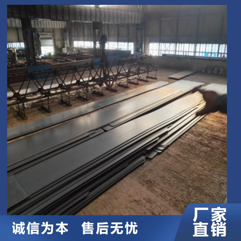 Q390高强度钢板畅销全省