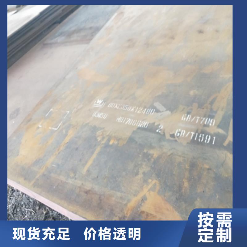 Q355NHB耐候钢板型号全