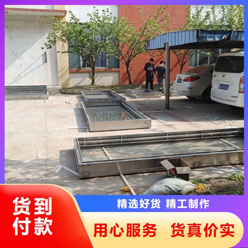 异型公交站台候车亭品质过关
