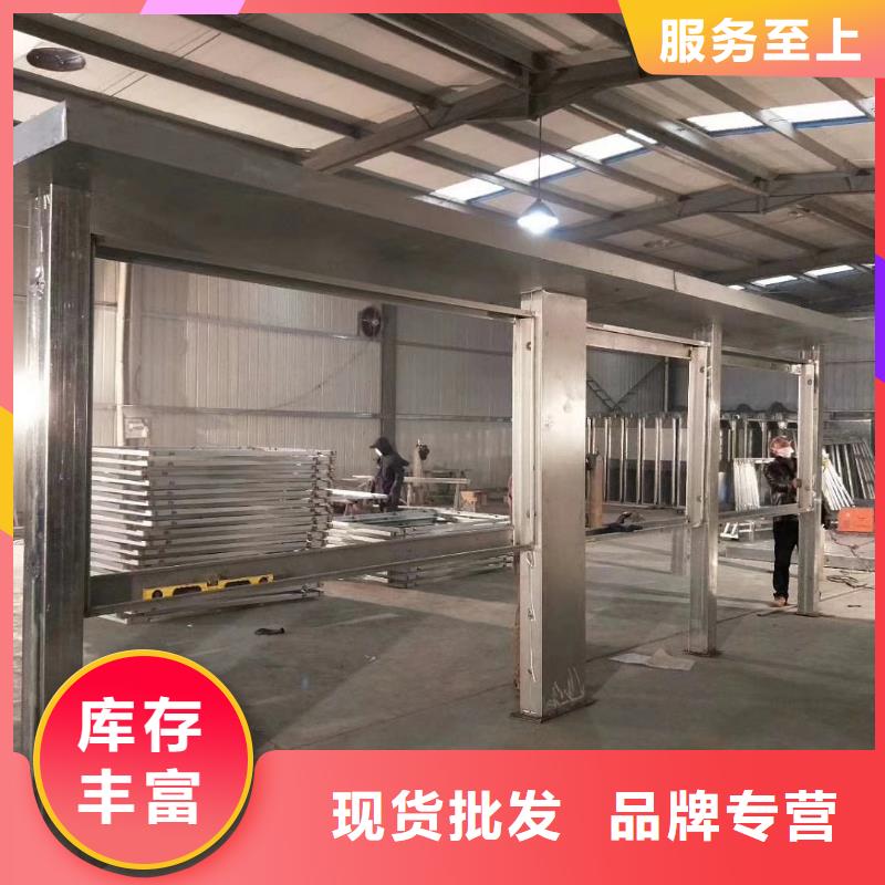 乡村候车亭畅销全国