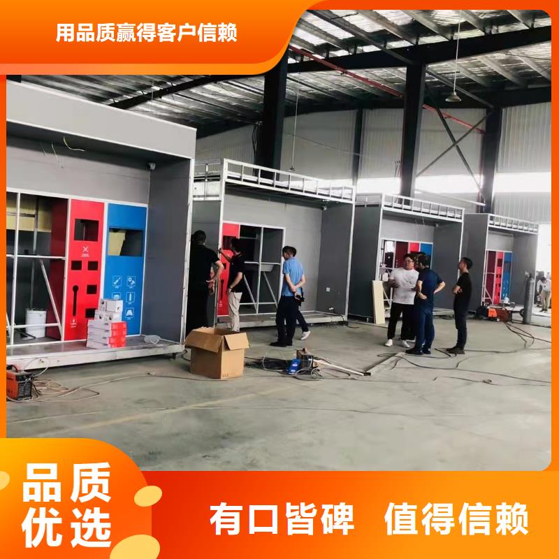 垃圾分类亭_公交站台厂家源头把关放心选购