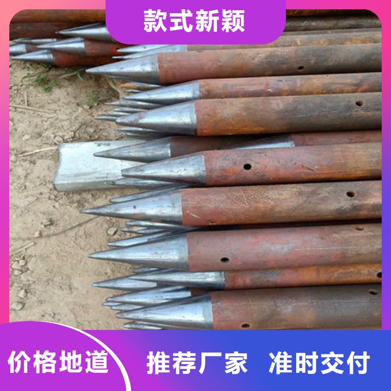 57*2.5声测管厂家厚度保证